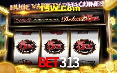 Bet313 - Slots Oficiais Brasileiros - Bet313.Com